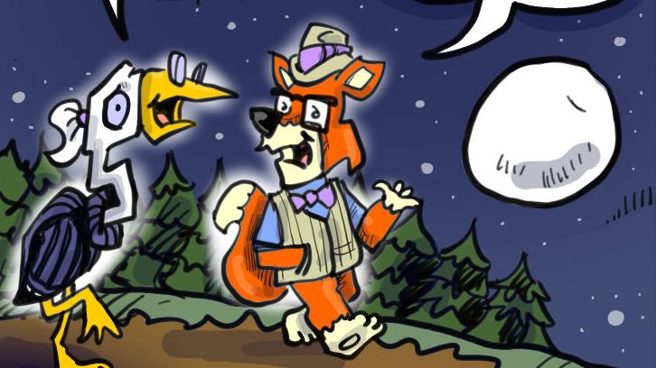 Mendota Marsh: Lewis's Halloween treats could lead to tricks